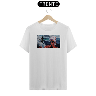 Nome do produto Camiseta Levi vs Colossal