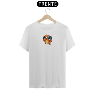 Nome do produto Camiseta Charizard Pixel