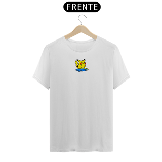 Nome do produto Camiseta Pikachu Surfista Pixel