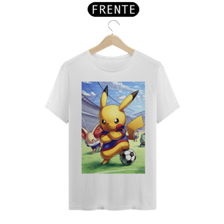 Nome do produto Camiseta Pokémon Futebol Clube