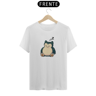 Nome do produto Camiseta Snorlax Pixel