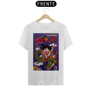 Nome do produto Camiseta Dragon Ball Edição Brasileira