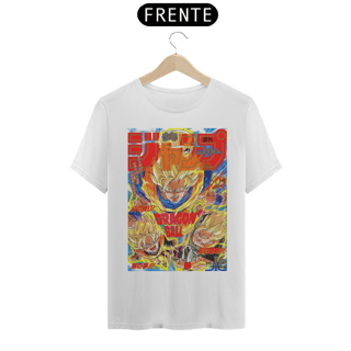 Nome do produto Camiseta Dragon Ball Nº16