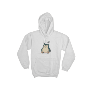 Nome do produto Moletom Snorlax Pixel