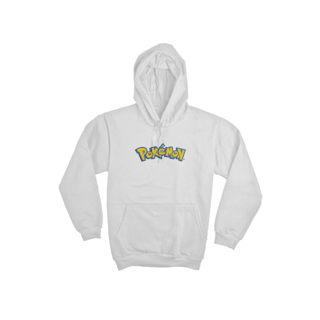 Nome do produto Moletom Pokémon Logo