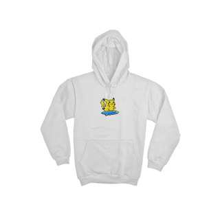 Nome do produto Moletom Pikachu Surfista Pixel