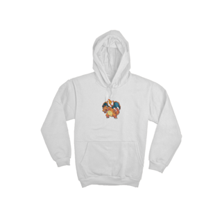Nome do produto Moletom Charizard Pixel