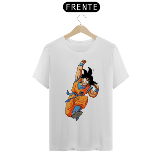 Nome do produto Camiseta Happy Goku