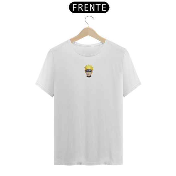 Camiseta Naruto Face