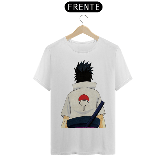 Camiseta Sasuke Uchiha