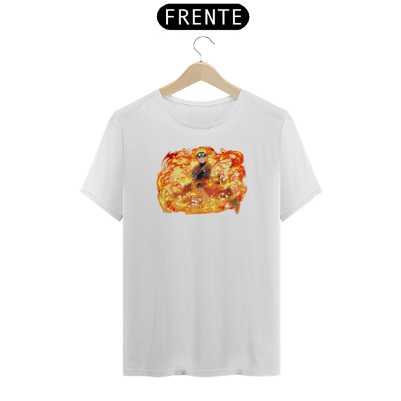 Camiseta Naruto Sennin Power