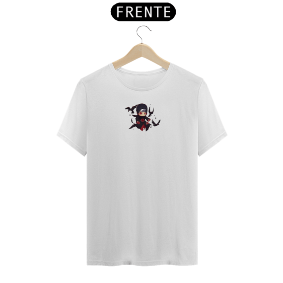 Camiseta Itachi Uchiha Buddy Poke