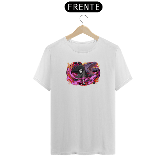 Camiseta Orochimaru Power