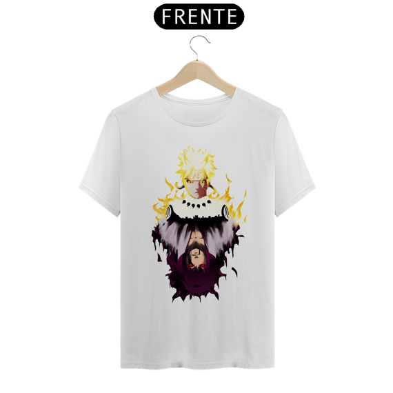 Camiseta Naruto x Sasuke