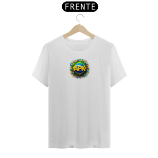 Nome do produto Camiseta APK Co.: Brasil