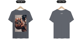 Nome do produto Camiseta Monkey D. Luffy