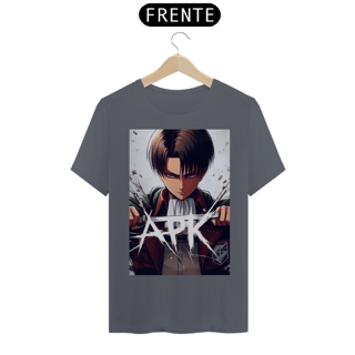 Nome do produto Camiseta Levi Ackerman