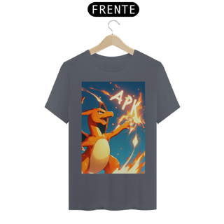 Nome do produto Camiseta Charizard