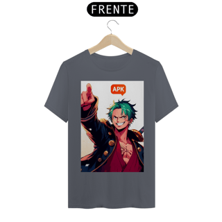 Nome do produto Camiseta Roronoa Zoro