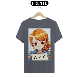 Nome do produto Camiseta Nami