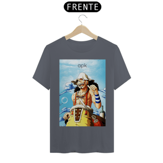 Nome do produto Camiseta Usopp