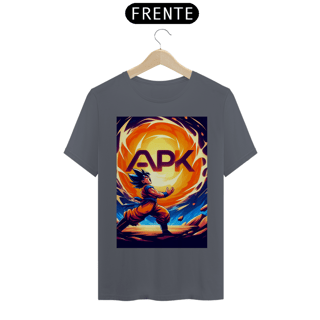 Nome do produto Camiseta Goku Power