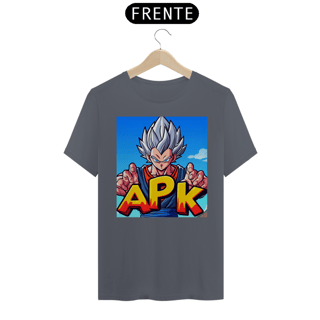 Nome do produto Camiseta Vegeta