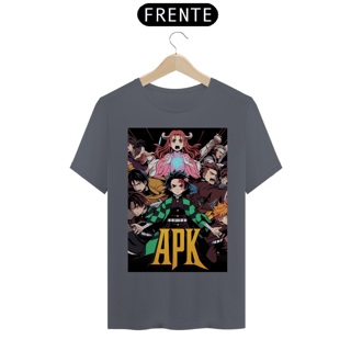 Nome do produto Camiseta Demon Slayer