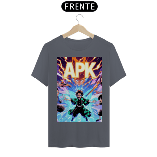 Nome do produto Camiseta Tanjirō Kamado