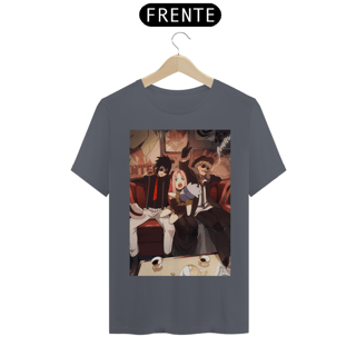 Nome do produto Camiseta Naruto: Time 7 Gang