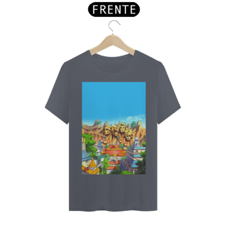 Nome do produto Camiseta Konoha Kages