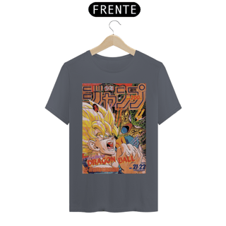 Nome do produto Camiseta Goku Sayajin vs Cell