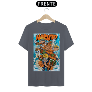 Nome do produto Camiseta Naruto Clones