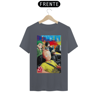 Nome do produto Camiseta One Punch Man 27