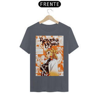 Nome do produto Camiseta Kyojuro Rengoku