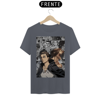 Nome do produto Camiseta Eren Yeager