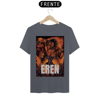 Nome do produto Camiseta Eren Fire