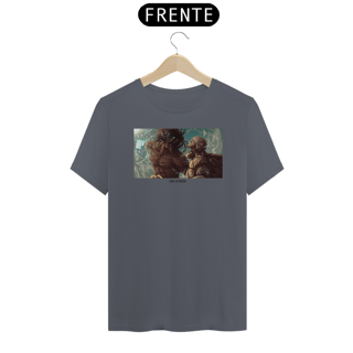 Nome do produto Camiseta Eren vs Reiner