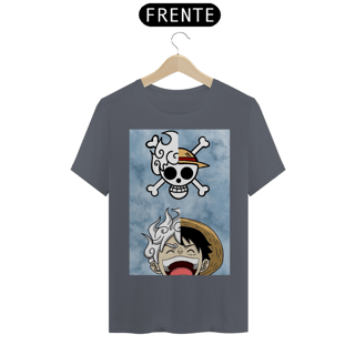 Nome do produto Camiseta Luffy Gear 5