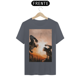 Nome do produto Camiseta Eren x Reiner Manga