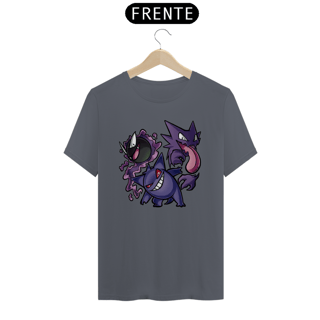 Nome do produto Camiseta Gastly Evolution