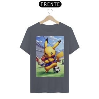Nome do produto Camiseta Pokémon Futebol Clube