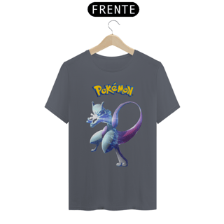Nome do produto Camiseta Mew Two Power