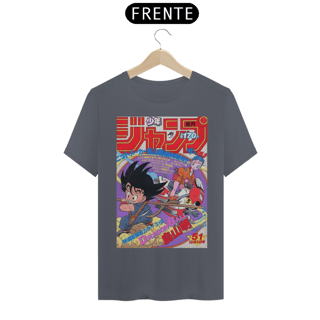 Nome do produto Camiseta Dragon Ball GT Nº170