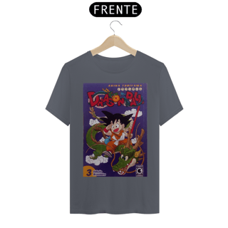 Nome do produto Camiseta Dragon Ball Edição Brasileira