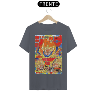 Nome do produto Camiseta Dragon Ball Nº16