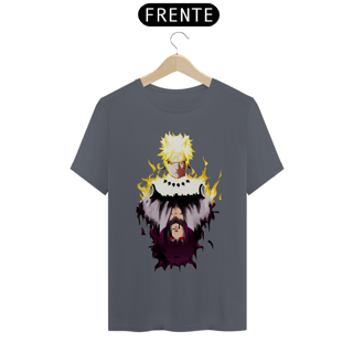 Nome do produto Camiseta Naruto x Sasuke