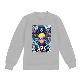 Nome do produto Moletom Naruto Uzumaki