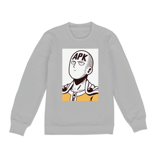 Nome do produto Moletom Saitama 