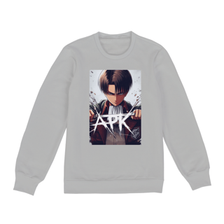 Nome do produto Moletom Levi Ackerman